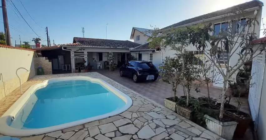 Casa com 5 quartos à venda na Praça Ângelo Guerra, 2531, Jardim Suarão, Itanhaém
