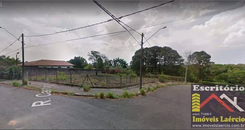 Terreno Venda em Valinhos SP,  bairro San Fernando (região Chácaras) 1590m² - R$ 864.000,00