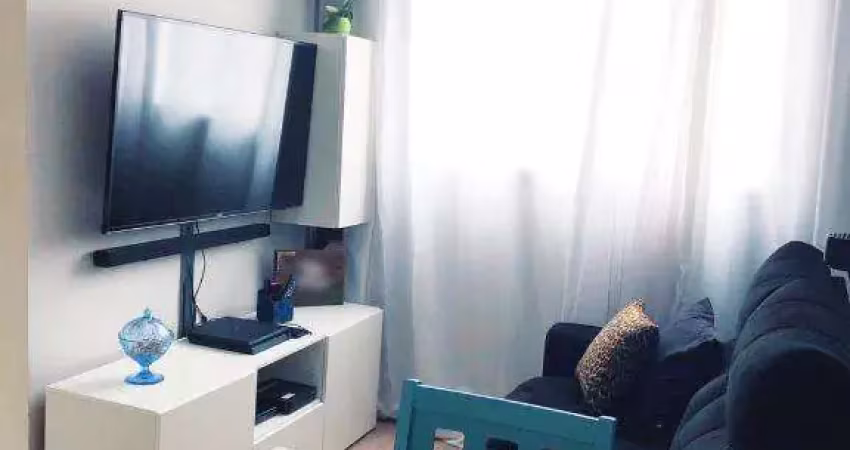 Apartamento  em campinas sp, região do parque prado, 2 dorms, 1 vaga - r$ 220.000,00