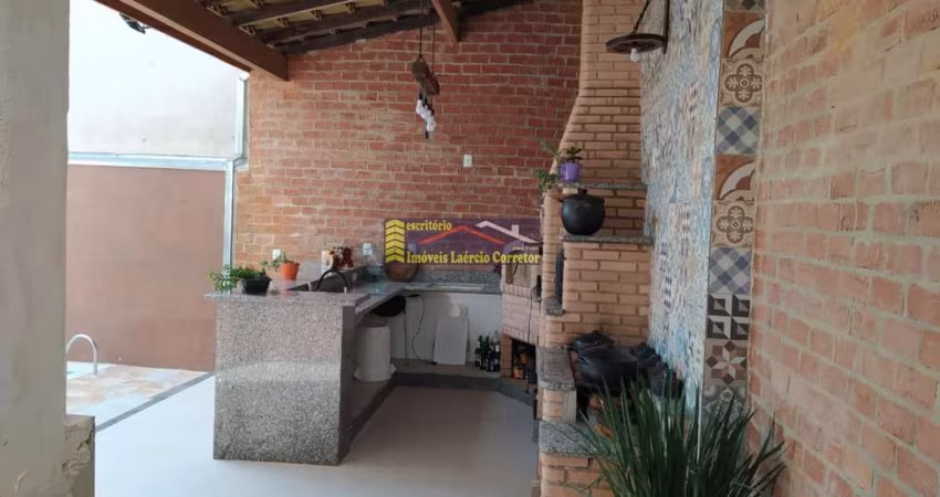 Casa para Venda em Campinas, Jardim Eulina, 3 dormitórios, 3 suítes, 6 banheiros, 4 vagas
