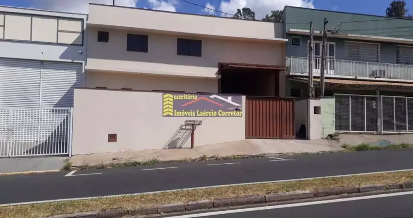 Barracão com 247m² de área, à venda em valinhos sp, bairro jardim pinheiros, excelente para que procura renda de locação