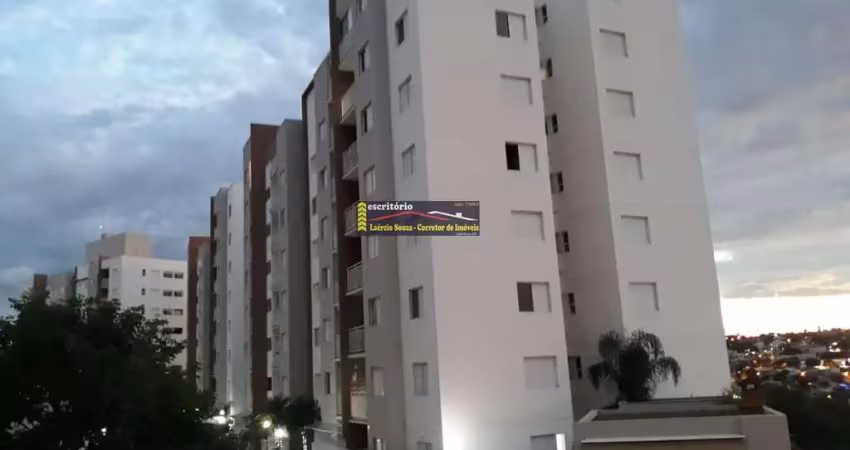 Apartamento venda, em valinhos sp, condomínio residencial alta vista, muito bem localizado