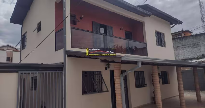 Casa Venda em Valinhos SP, 427m² terreno e 269m² área construída, Documentação 100% para financiamento bancário