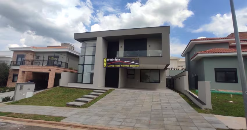 Casa Venda em Campinas, Condomínio Alphaville Dom Pedro 02 - 4 suites, Piscina - R$ 4.400.000,00 Estuda 40% em Permutas