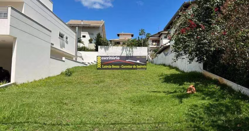 Terreno venda em valinhos sp, condomínio alto padrão reserva colonial 500m² r$ 1.250.000,00