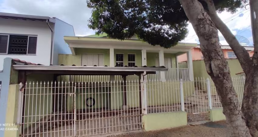 Casa Locação em Valinhos SP, bairro Jardim Bom Retiro, 3 dorms + edicula c/ 3 comodos fundos - R$ 3.100,00 