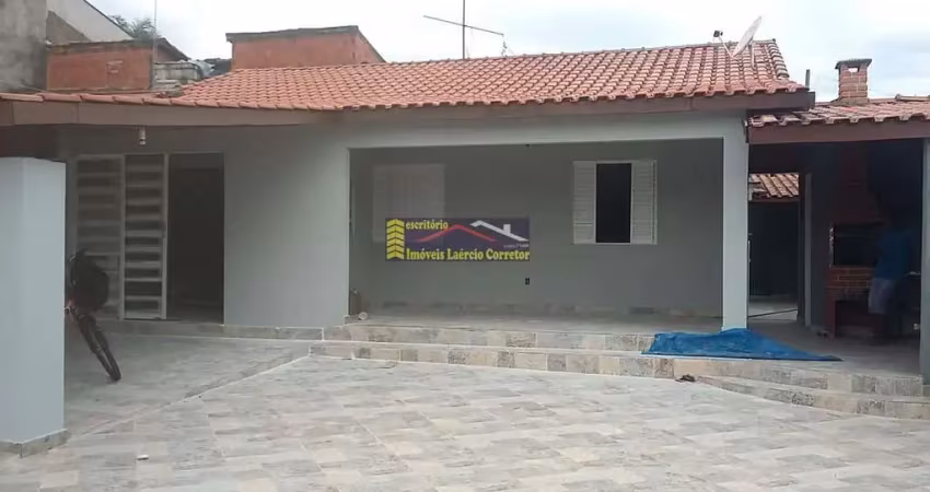 Casa venda em paulínia sp, bom retiro 3 dorms, piscina r$ 550mil analisa permuta