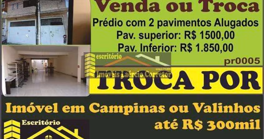 Prédio para Venda em São Paulo, Jardim Patente Novo, 4 banheiros