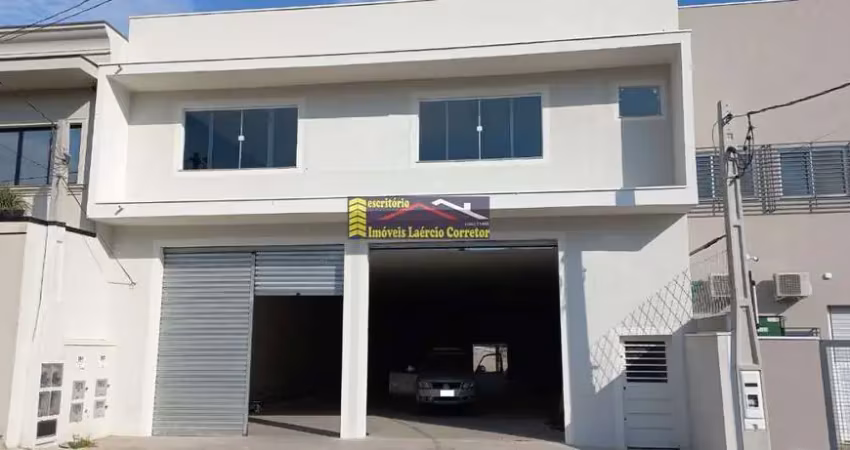 Prédio para locação em valinhos, loteamento residencial santa gertrudes, 8 banheiros, 4 vagas