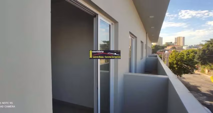 Kitnet locação em valinhos sp, vila santana com 40m² - r$ 1.150.00 não possui garagem e não aceita pet