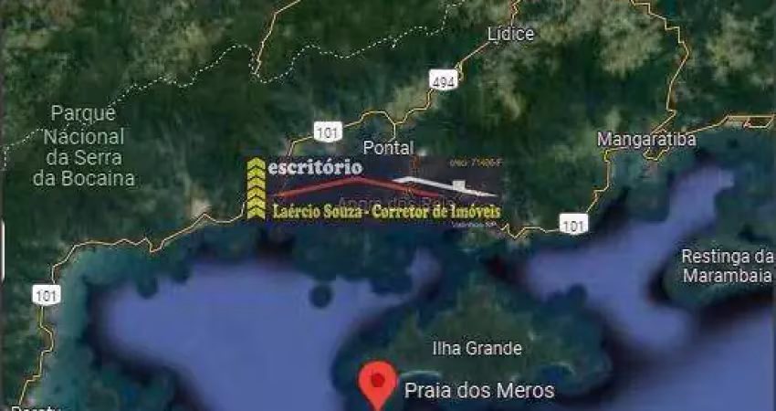 Ilha para venda na ilha grande em angra dos reis / rj - r$ 200.000.000.00