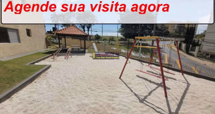 Apartamento à Venda em Valinhos, bairro Monte Verde - 56m², 1 vaga, Monte Verde - R$ 250.000,00 Aceita financiamento