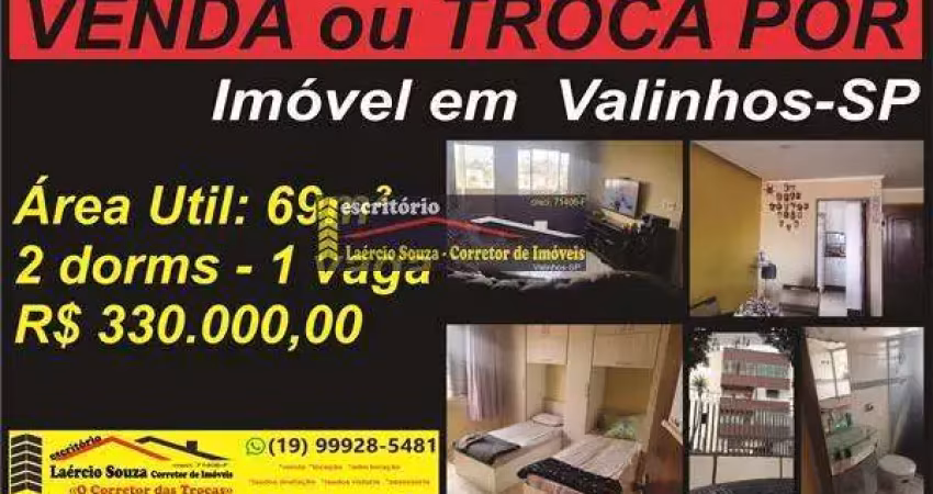 Apartamento venda  sp, bairro americanópolis, 69m²au, 1 vaga r$ 330mil imóvel alugado r$ 1.700,00  venda ou permuta por imóvel em valinhos ou campinas