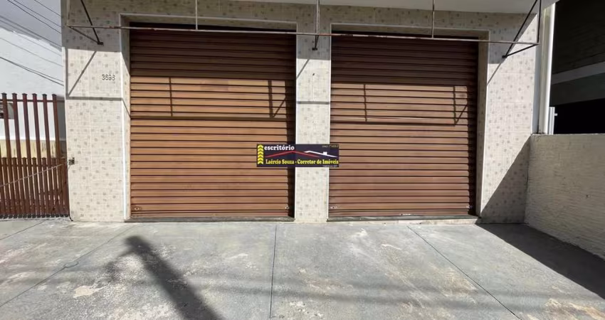Salão Comercial Locação em Valinhos SP, 60m² com 2 banheiros - R$ 1.790,00