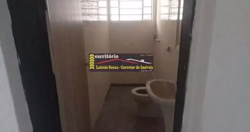 Sala comercial locação, bairro jardim santo antônio com 40m² - r$ 1.500,00 (excelente localização)