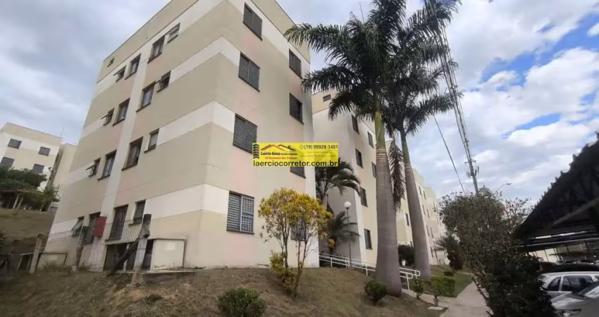 Apartamento locação em valinhos sp,  alvorada i, 2 dorms, 1 vaga coberta - r$ 1.400,00 + condominio r$ 375,00 + iptu r$ 40,00