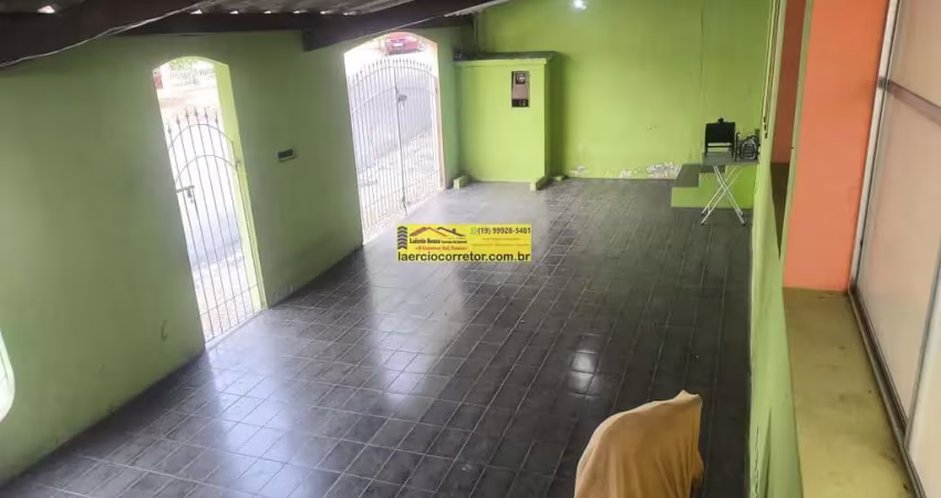 Casa locação em valinhos bairro jardim são jorge, 3 dorms - r$ 1800,00 + rteio de água e energia
