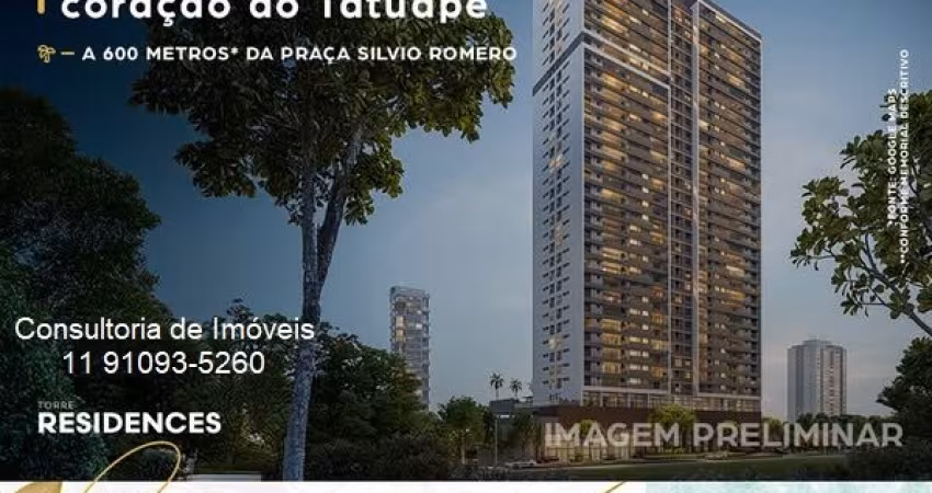 Lançamento Auge Resort Tatuapé