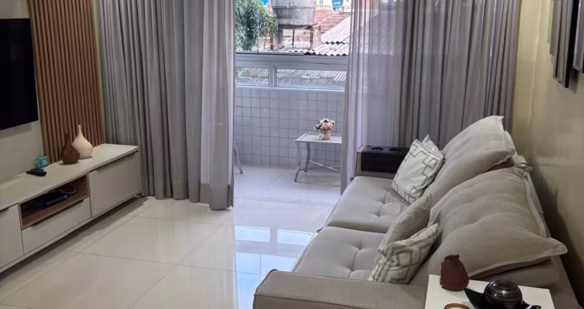Apartamento nascente todo reformado