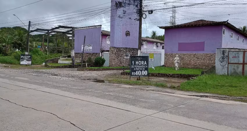 MOTEL com 22 suítes com garagem coberta