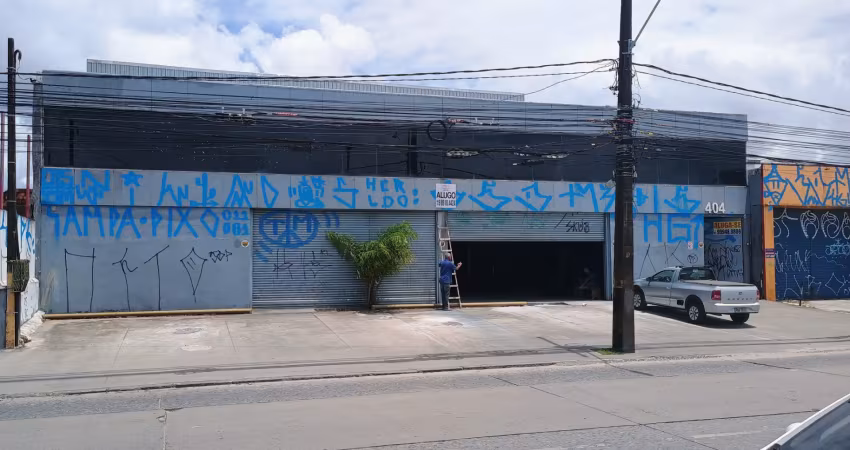 Barracão / Galpão / Depósito com 4 salas para alugar na Rua Casa Branca, 404, Imbiribeira, Recife