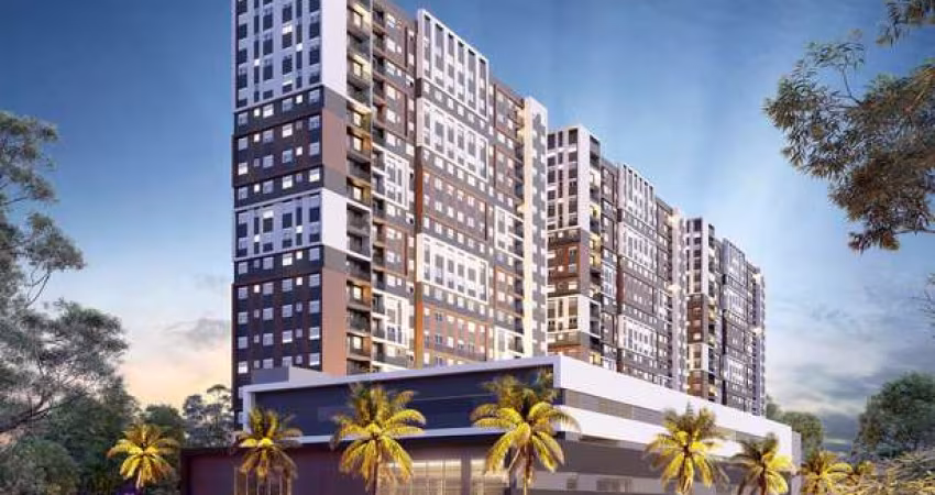 Lançamento Residencial Mirage São Paulo 3, 2 e 1 dor - Sorocaba/SP