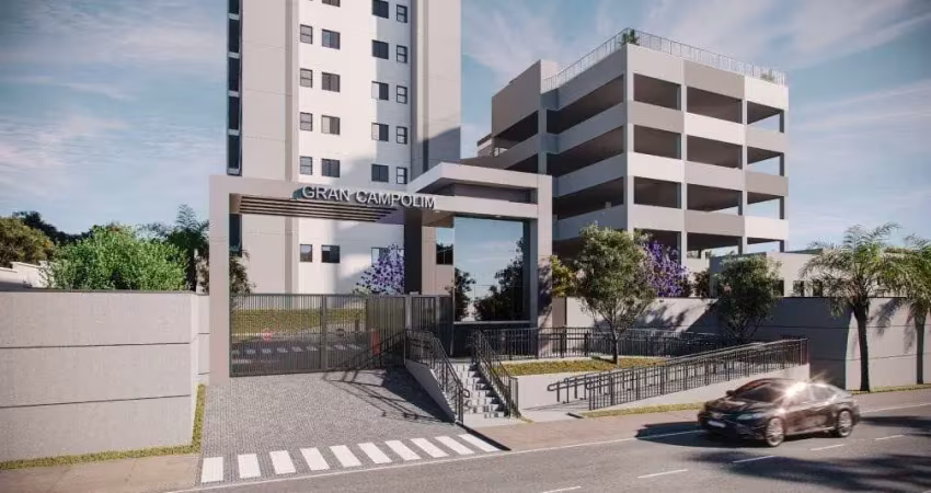 Lançamento Residencial Gran Campolim  - Sorocaba/SP