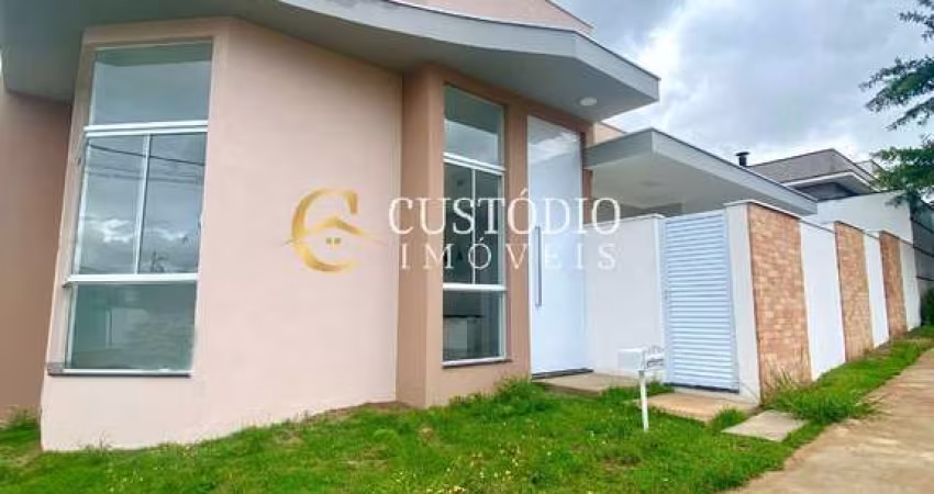 Casa à Venda em Condomínio Terras de São Francisco, Sorocaba-SP: 3 Suítes, 2 Salas, 2 Vagas - 116,80 m².
