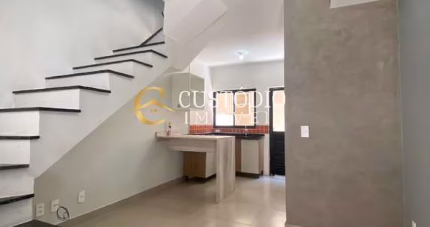 Casa em Condomínio à Venda em Sorocaba-SP - 2 Quartos, 2 Salas, 2 Banheiros - Jardim Santa Marta - 49,54m² - Imperdível!