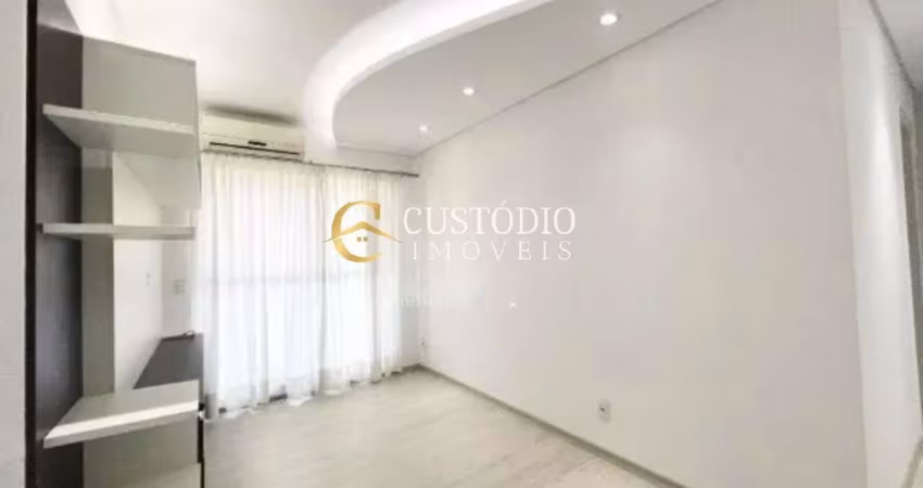Oportunidade única: Apartamento à venda em Sorocaba-SP, Jardim São Carlos! 2 quartos, 2 salas, 1 banheiro e 1 vaga de garagem.