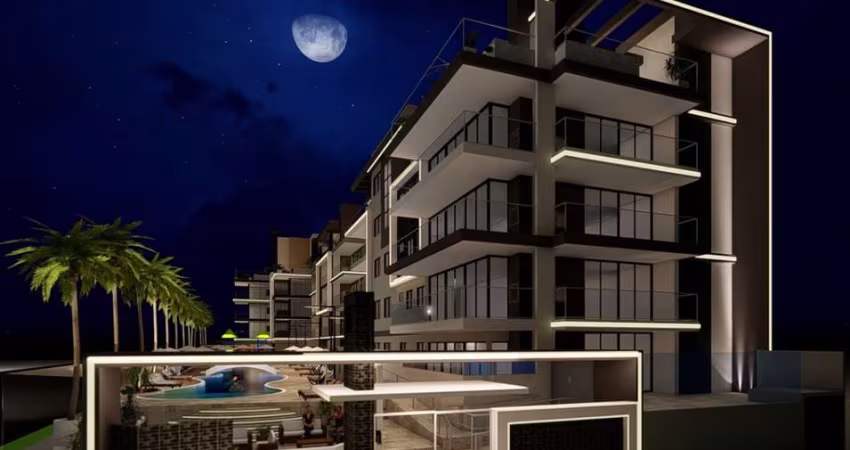 Apartamento com 3 quartos à venda na Avenida Beira Mar, 9498, Costa Azul, Matinhos