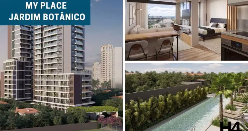 Apartamento com 1 quarto à venda na Rua Governador Agamenon Magalhães, Cristo Rei, Curitiba