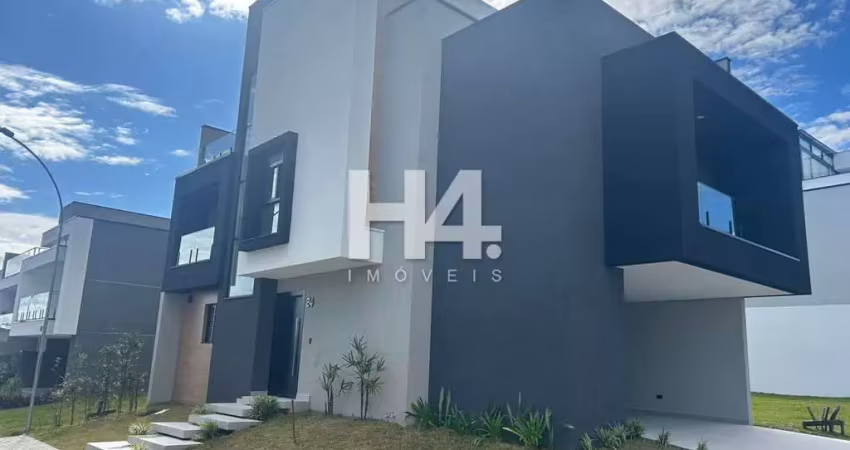 Casa em condomínio fechado com 3 quartos à venda na Rua Fernando de Noronha, Santa Cândida, Curitiba