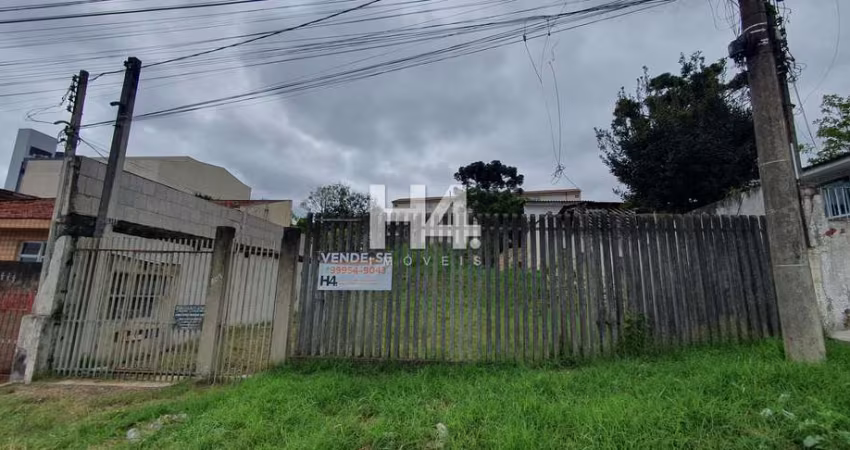 Terreno à venda na Rua Macapá, Tingui, Curitiba