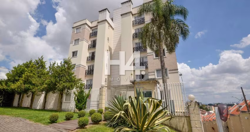 Apartamento com 3 quartos à venda na Avenida Monteiro Tourinho, Tingui, Curitiba