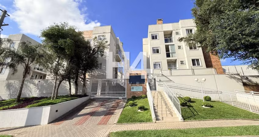 Apartamento com 2 quartos à venda na Rua David Campista, Afonso Pena, São José dos Pinhais