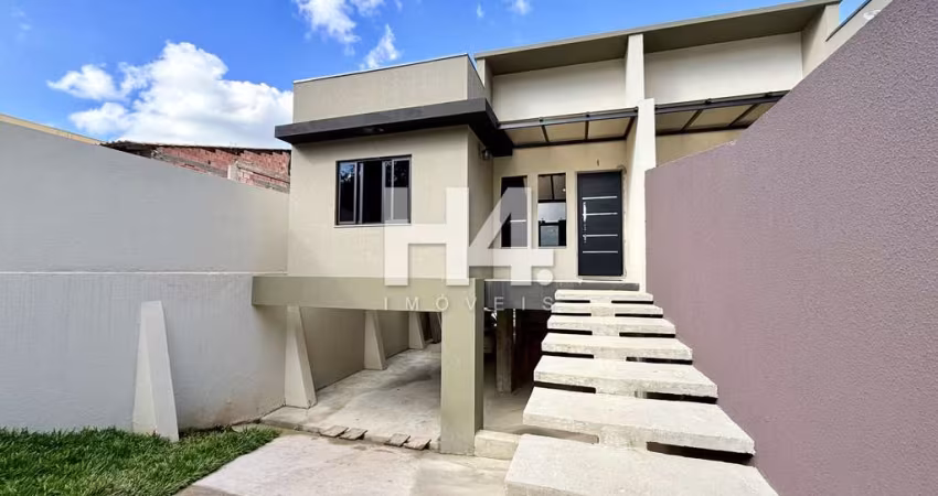 Casa com 3 quartos à venda na Rua Santarém, Santa Terezinha, Colombo