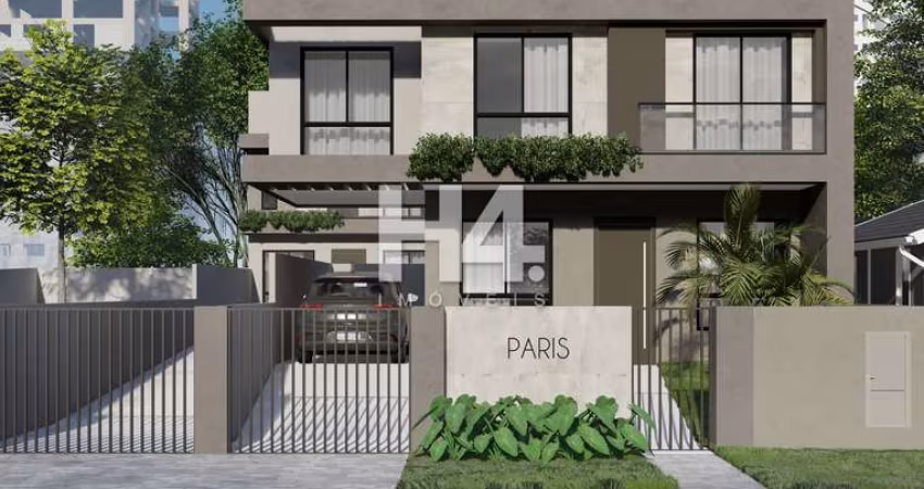 Casa em condomínio fechado com 3 quartos à venda na Rua Victor Hugo, Lindóia, Curitiba