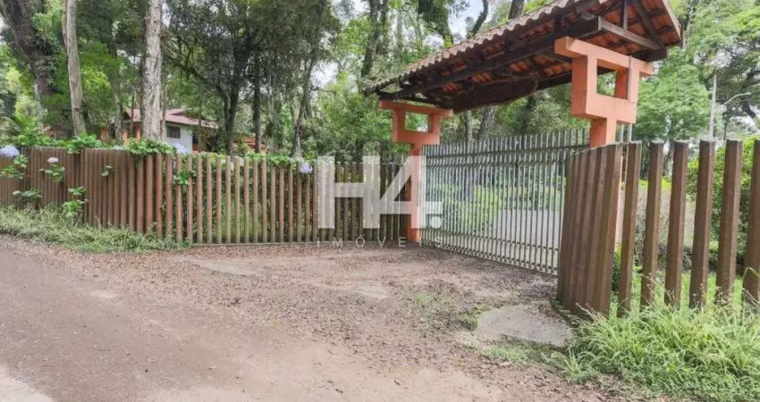 Chácara / sítio com 4 quartos à venda na Rua William Starostik, Colônia Zacarias, São José dos Pinhais