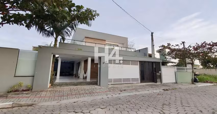 Casa com 4 quartos à venda na Rua Santa Inês, Itacolomi, Balneário Piçarras