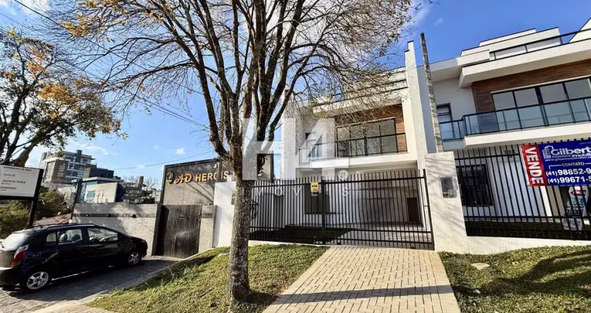 Casa com 3 quartos à venda na Rua Leão Sallum, Boa Vista, Curitiba