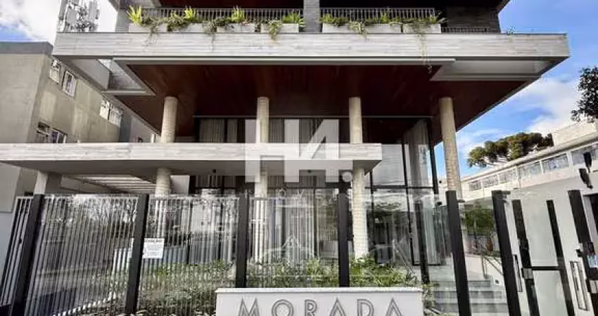 Apartamento à venda na Rua João David Perneta, Hugo Lange, Curitiba