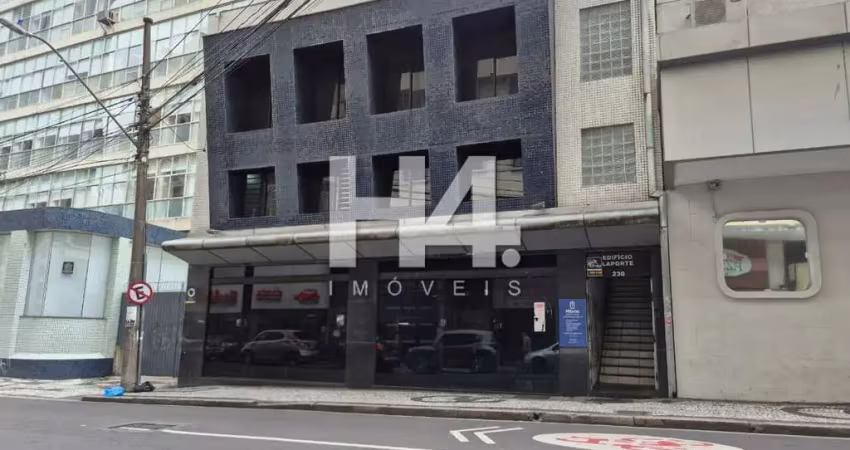 Sala comercial para alugar na Rua Candido Lopes, 234, Centro, Curitiba