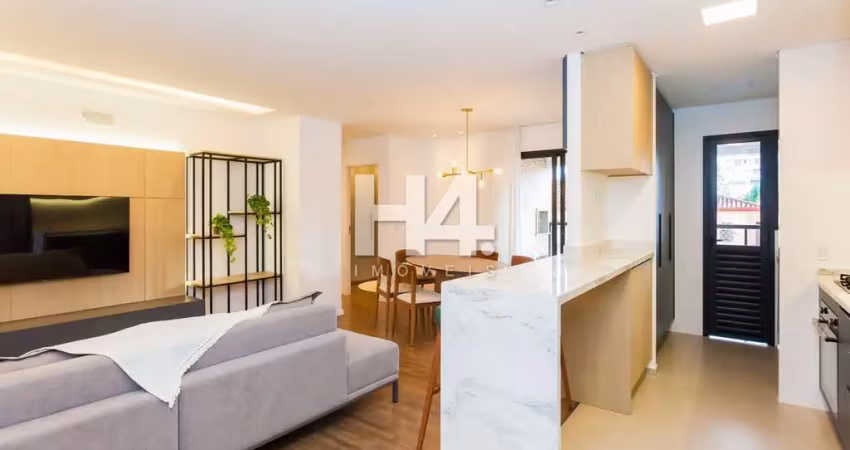 Apartamento com 2 quartos à venda na Rua Eduardo Geronasso, Bacacheri, Curitiba
