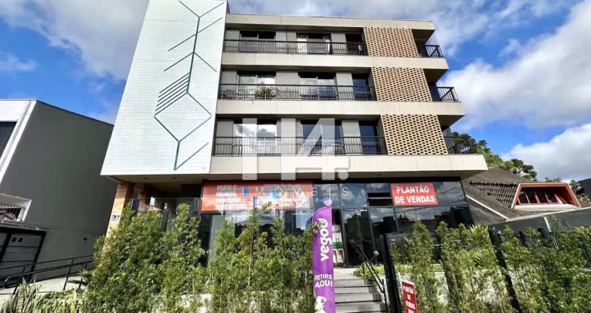 Apartamento com 1 quarto para alugar na Rua Trajano Reis, São Francisco, Curitiba