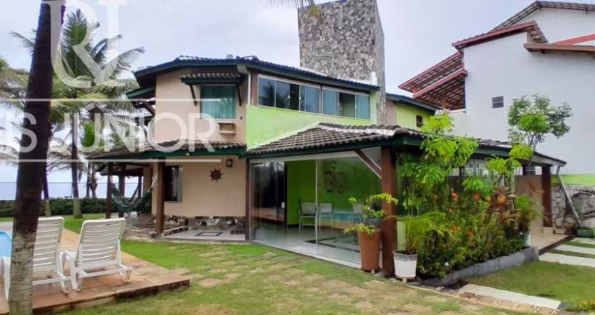 PÉ NA AREIA com 630 m² de terreno.