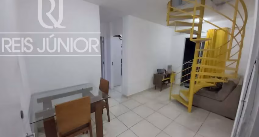 A cobertura que sua família estava procurando em lauro de freitas!