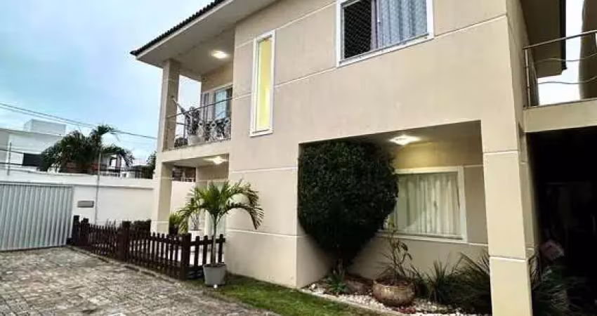 Casa em condomínio fechado com 4 quartos à venda na Rua Ana C B Dias, 100, Buraquinho, Lauro de Freitas