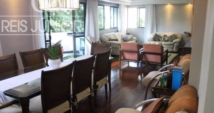 199 m², 3 quartos  e estrutura de lazer e segurança.