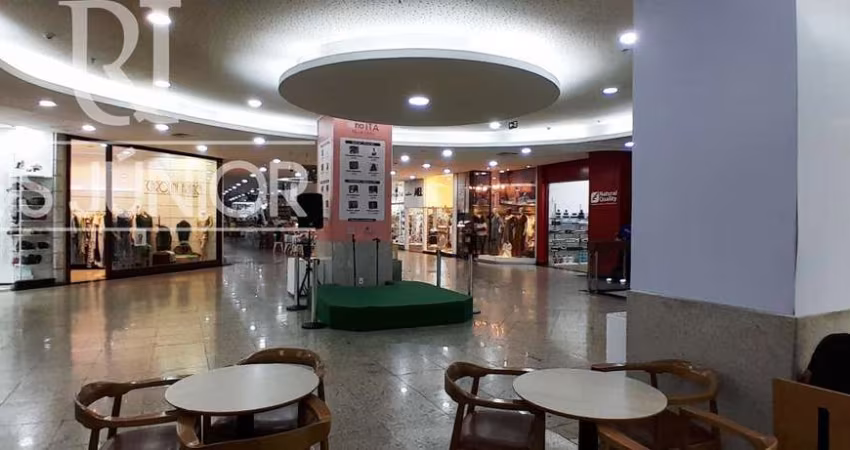 LOJA SHOPPING ITAIGARA, COM 48 M².